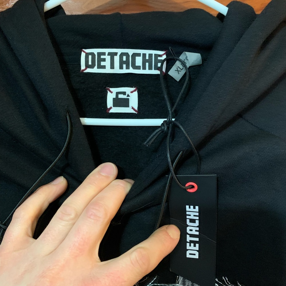Hoodie - Picture 5 of 5